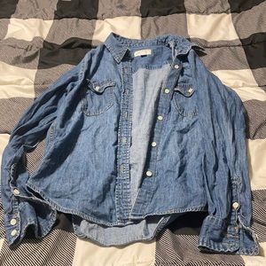 Denim jacket
